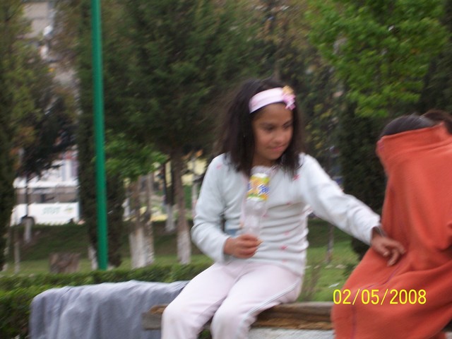 Nacimiento de mi hija Monserrat