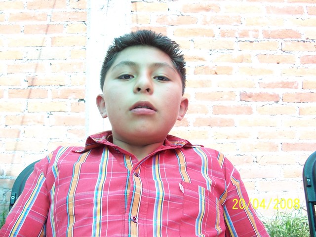 Nacimiento de mi hijo Jonathan