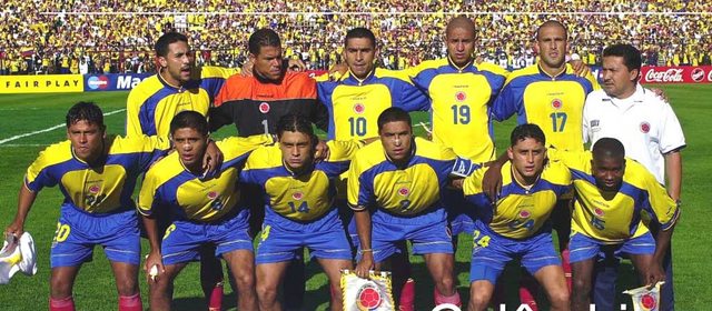 copa america 2001