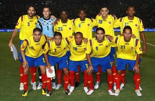 eliminatorias sudafrica 2010