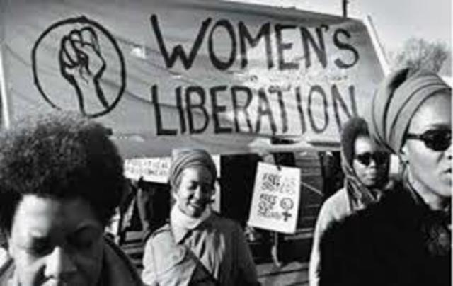 Woman's Rights Movement