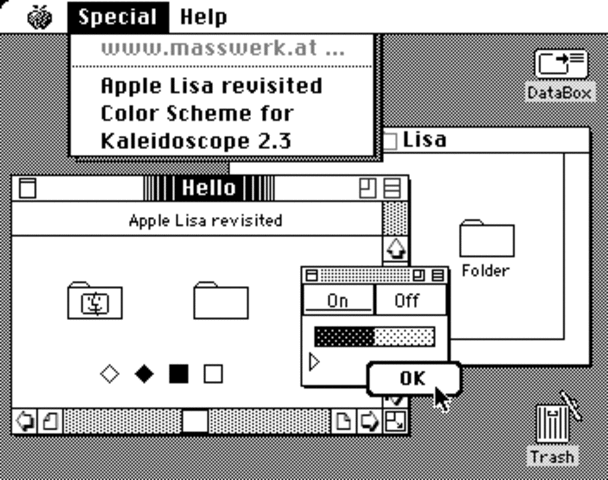 APPLE LISA