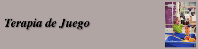 Diplomado en terapia de juego