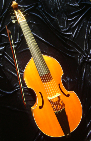 Viol (also Vihuela)