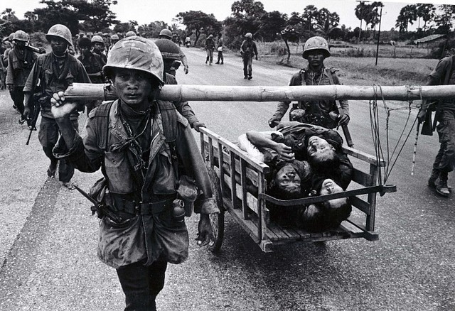 State of Democratic Kampuchea created