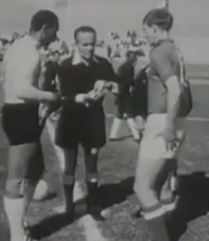 EL ÁRBITRO VENGADOR