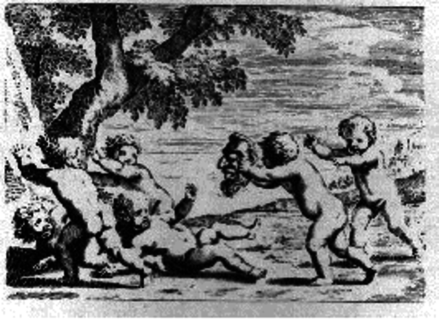 Infundir terror en los niños