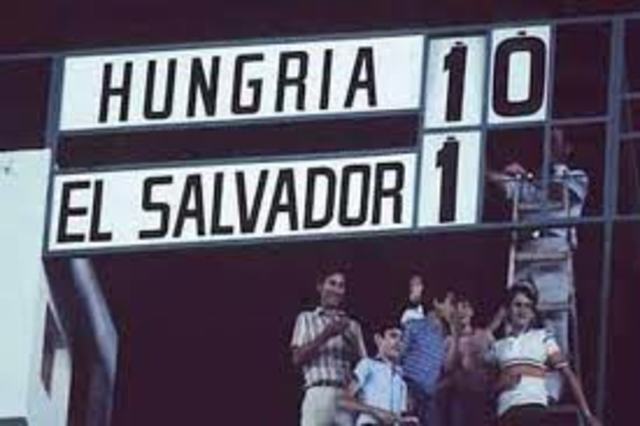 LA GOLEADA MÁS ABULTADA