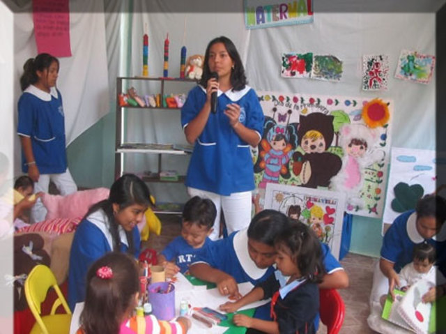 NUEVA VISIÓN INFANCIA