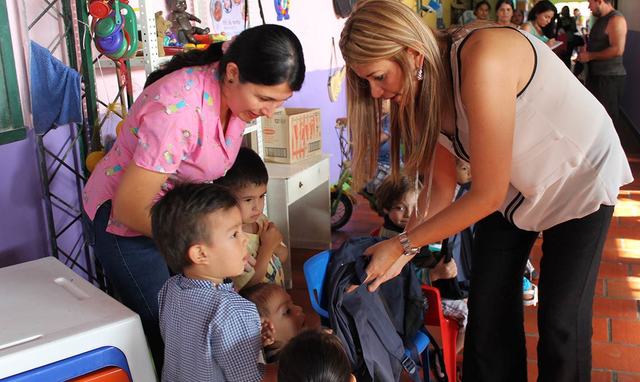 RECLUSIÓN INSTITUCIONAL DE LOS NIÑOS