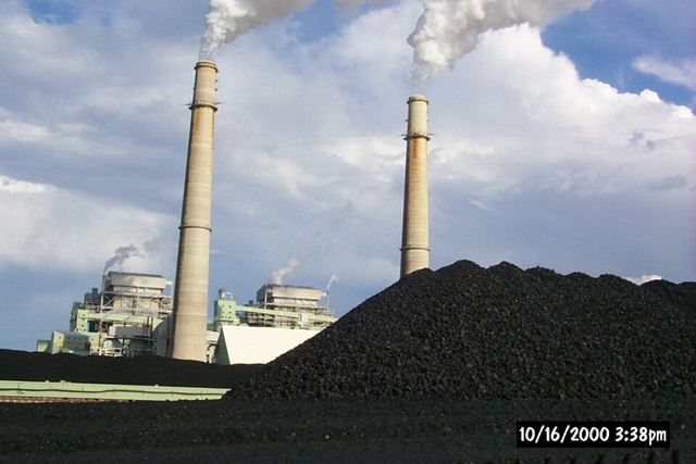 over 1000 coal miners strike thurber