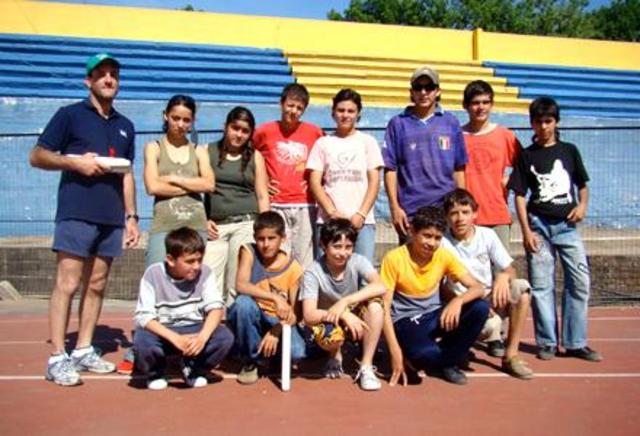 A retomar estudios e iniciarme en el campo laboral!!