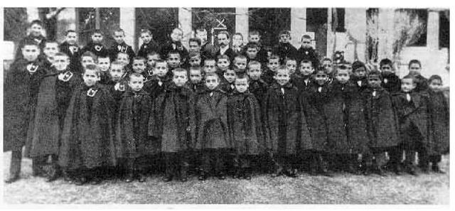 Los niños expositos y los cambios en la esclavitud