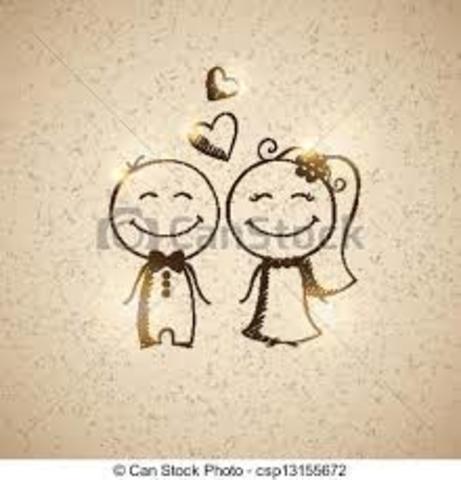 Aniversario 28 de matrimonio