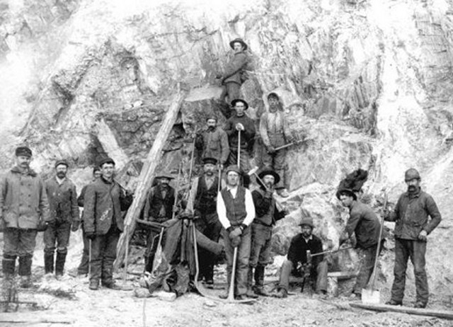 Gold in the Black Hills, and the Ft. Laramie Treaty