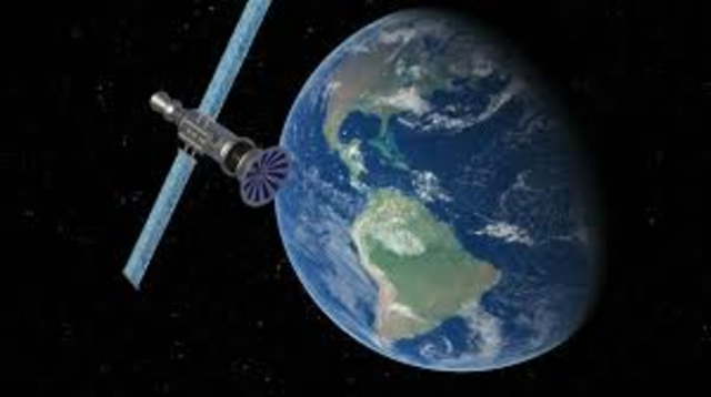 Satelite Solidaridad 1