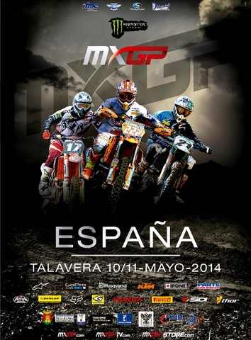 LAS PRIMERAS CARRERAS OFICIALES DEL MOTOCROSS
