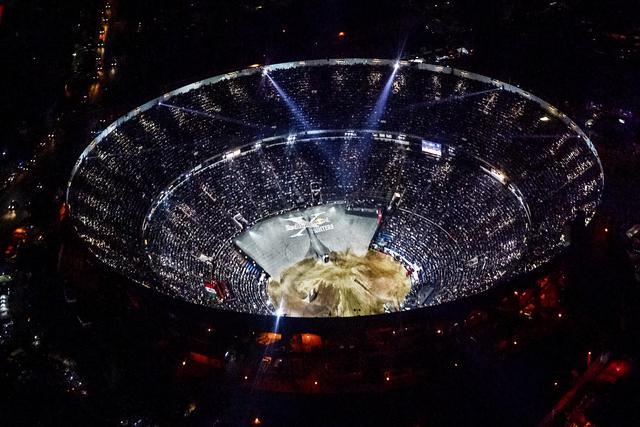 SE REALIZA EL 1ER CAMPEONATO INTERNACIONAL