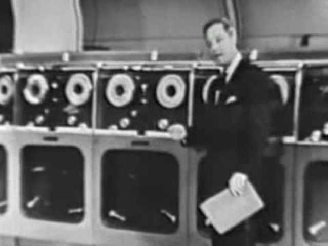 Prediccion del UNIVAC