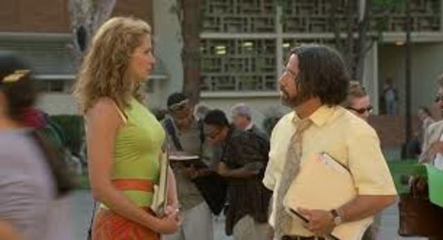 Erin meets a toxicologist, Dr. Frankel.