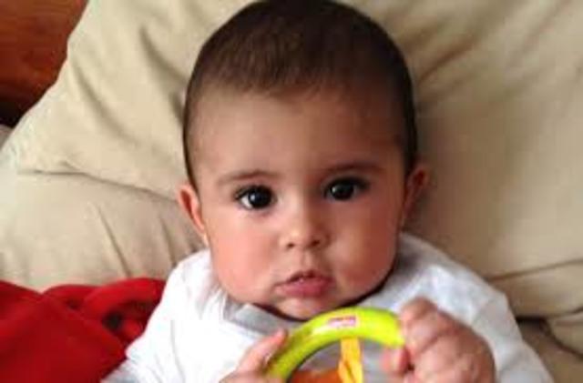 ELO, MI PRIMER REGALO DE LA VIDA