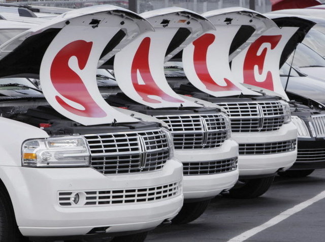 Start Visting Car Lots