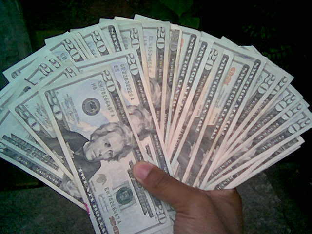 Continue Saving Up Money