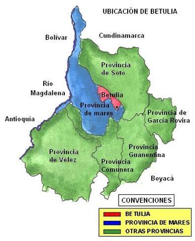 Provincia De Soto
