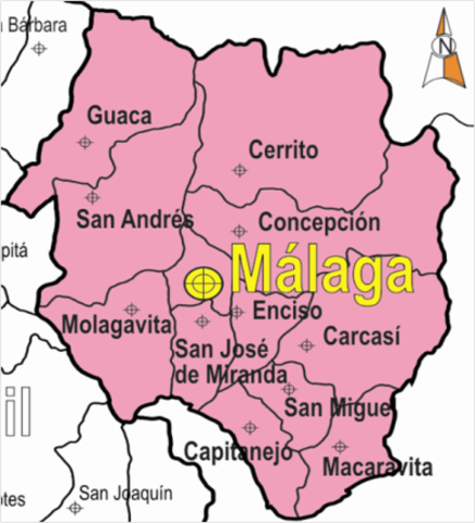 Provincia Garcia Rovira