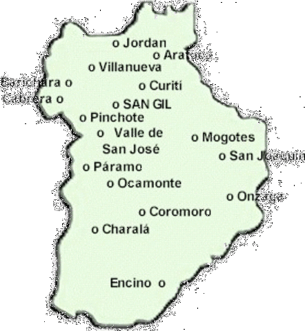 Provincia De Guanenta