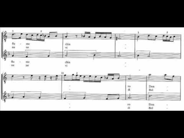 Con Brashi Assa by Giovanni da Cascia