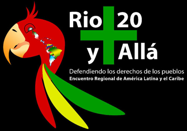 RIO + 20 BOGOTA 2014