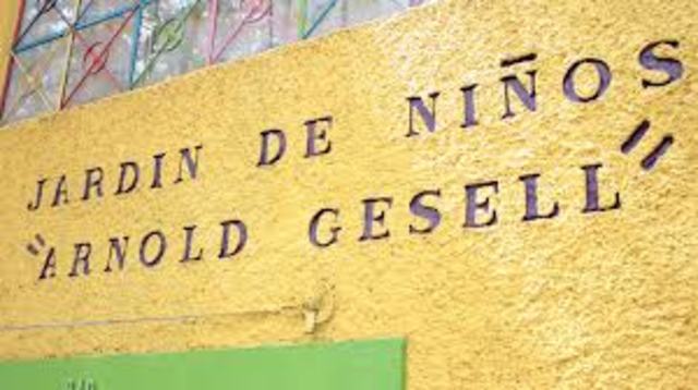 Comienza mi educación