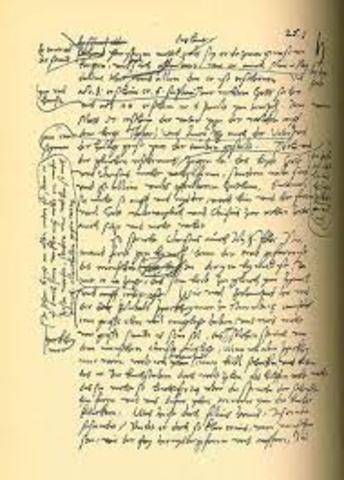 Libro Pequeño catecismo (1529)