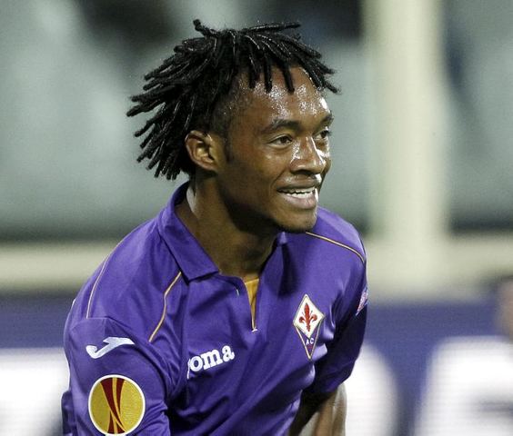 Cuadrado firmó por el Udinese con un contrato de 5 años