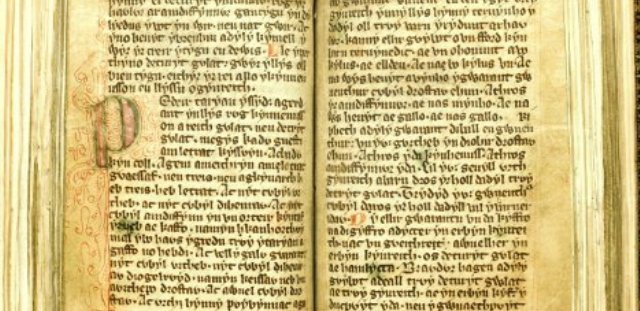 Primeros Manuscritos