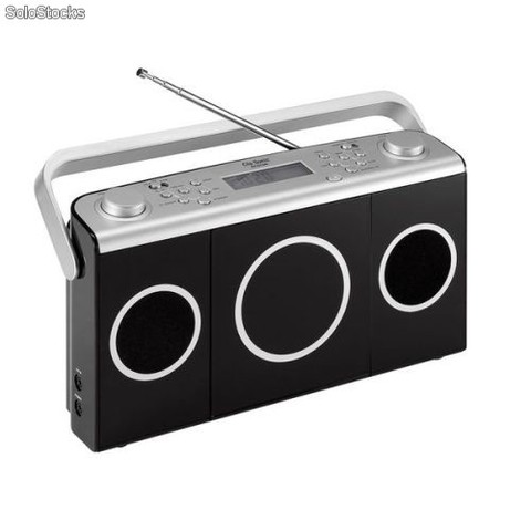 Expansión de la radio