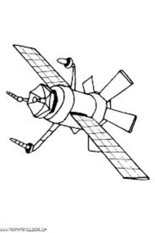 Satélite artificial
