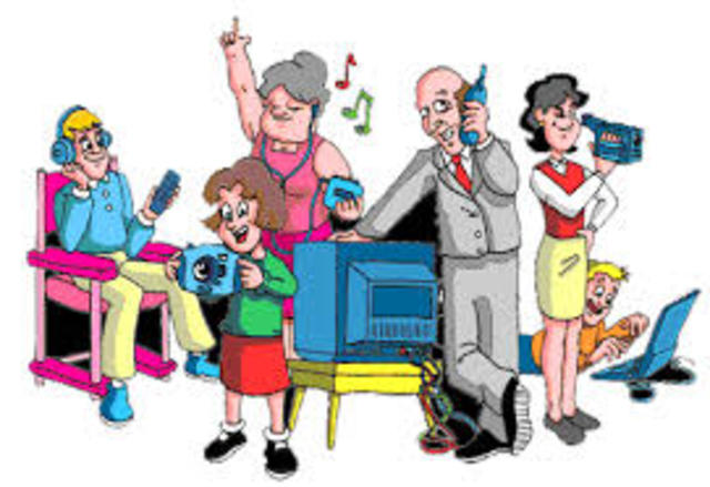 la tecnologia en su auge.