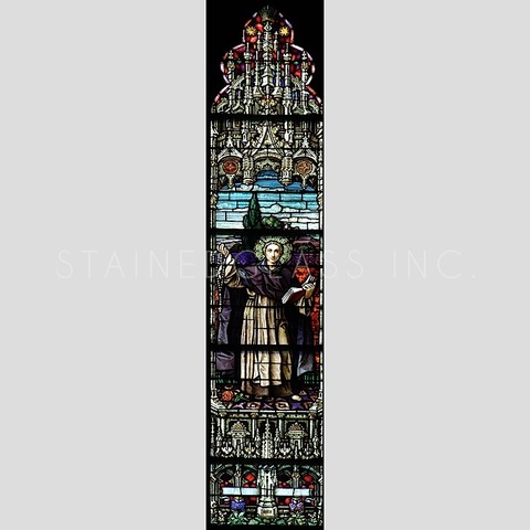 Stained Glass Window