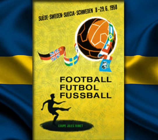 Copa Mundial de Fútbol de 1958
