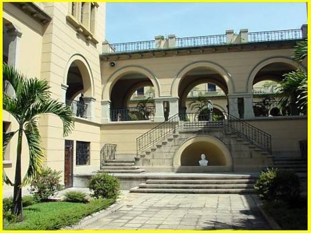 EL NUEVO CLAUSTRO DE LA PROVIDENCIA.