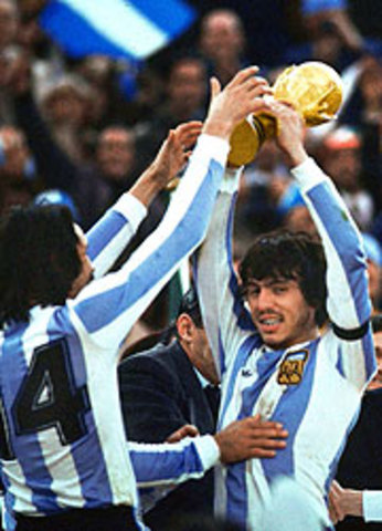 Copa Mundial de Fútbol de 1978
