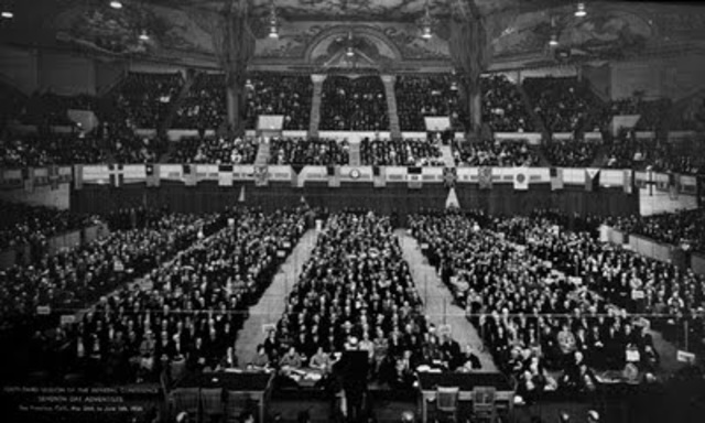 Congreso de la Asociación General