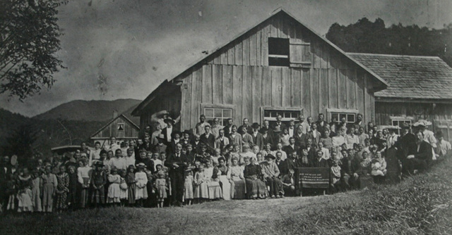 Adventistas en Sudamérica.