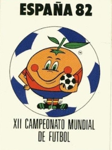 Copa Mundial de Fútbol de 1982