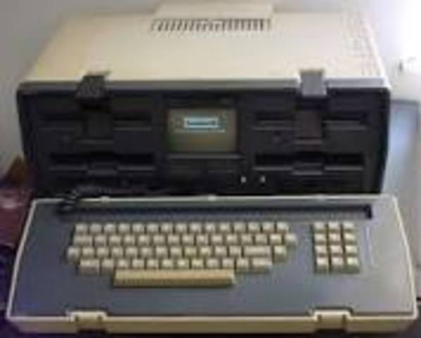 primera computadora ´portatil