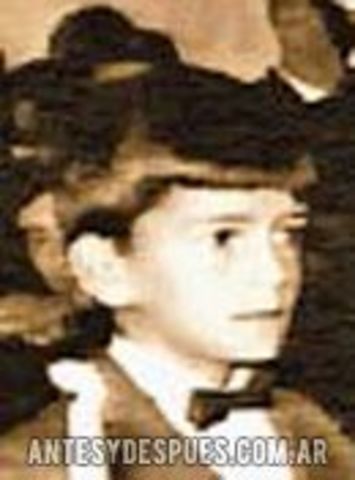 NACIMIENTO DE RICARDO ARJONA