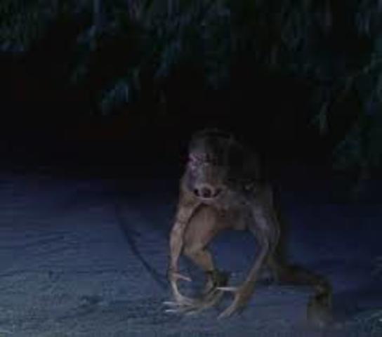 Asecho por espiritus