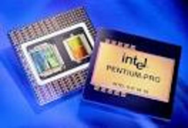 primer microprocesador intel